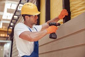 Best Wood Siding Installation  in USA